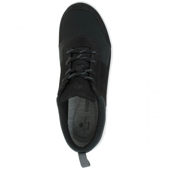 2000070901 Γυναικείο αθλητικό sneaker μαύρο