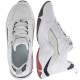 2000112402 Γυναικείο sneakers αθλητικό δετό χοντρόσολο οικολογικό δέρμα λευκό