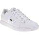 2000133501 Γυναικείο αθλητικό sneaker δετό λευκό