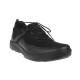 2000156101 Ανδρικό Sneakers spor μαύρο