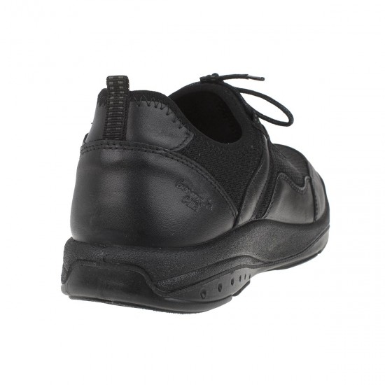 2000156101 Ανδρικό Sneakers spor μαύρο