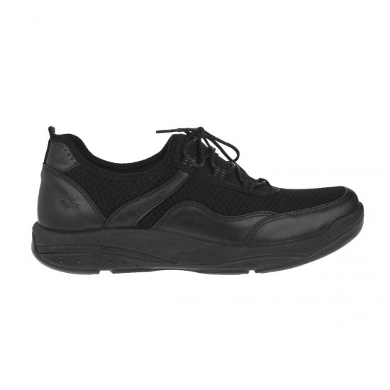 2000156101 Ανδρικό Sneakers spor μαύρο