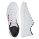 2000159801 Ανδρικό Sneakers πάνινο δετό λευκό