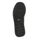 2000175202 Ανδρικό δετό sneakers καστορι μαύρο
