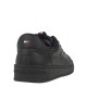 2000177901 Αθλητικό sneakers δετό μαύρο