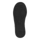 2000177901 Αθλητικό sneakers δετό μαύρο