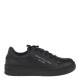 2000177901 Αθλητικό sneakers δετό μαύρο