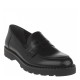 2000178101 Γυναικείο loafers μοκασίνι μαύρο