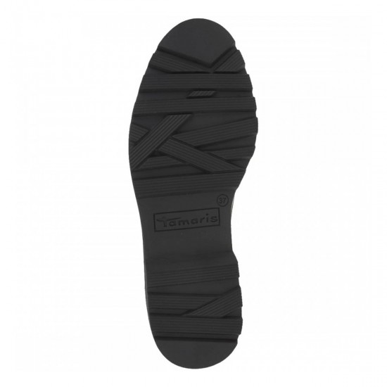 2000178101 Γυναικείο loafers μοκασίνι μαύρο