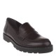 2000178101 Γυναικείο loafers μοκασίνι καφέ