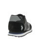 2000189701 Ανδρικό αθλητικό sneakers δετό μαύρο/γκρί