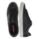 2000190101 Ανδρικό αθλητικό sneakers δετό μαύρο