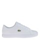 2000192101 Γυναικείο αθλητικό sneakers δέρμα λευκό