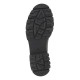 2000195201 Γυναικείο loafers mocassins χωστό μαύρο