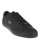2000196001 Ανδρικό αθλητικό sneakers δετό μαύρο