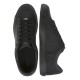 2000196001 Ανδρικό αθλητικό sneakers δετό μαύρο