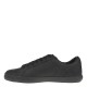 2000196001 Ανδρικό αθλητικό sneakers δετό μαύρο