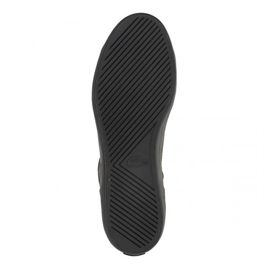 2000196001 Ανδρικό αθλητικό sneakers δετό μαύρο