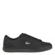 2000196001 Ανδρικό αθλητικό sneakers δετό μαύρο