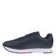 2000198101 Ανδρικό αθλητικό sneakers δετό μπλέ
