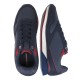 2000198401 Ανδρικό αθλητικό sneakers δετό μπλέ