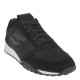 2000199702 Ανδρικό αθλητικό sneakers δετό μαύρο