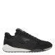 2000199702 Ανδρικό αθλητικό sneakers δετό μαύρο