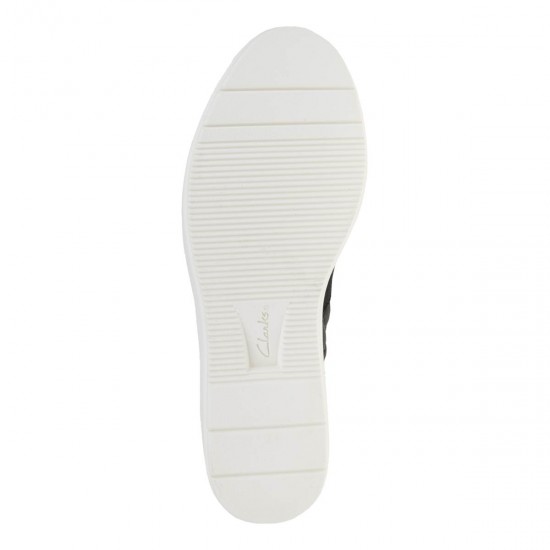 2000200201 Γυναικείο ημίμποτο sneakers μαύρο