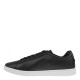 2000200601 Ανδρικό αθλητικό sneakers δετό μαύρο