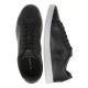 2000200601 Ανδρικό αθλητικό sneakers δετό μαύρο