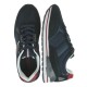 2000204201 Ανδρικό αθλητικό sneaker δετό μπλέ