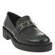 2000215602 Γυναικείο loafers mocassins λουστρίνι γκρί