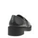 2000215602 Γυναικείο loafers mocassins λουστρίνι γκρί