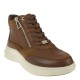 2000221402 Γυναικείο αθλητικό Sneakers δετό ταμπά