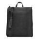 2000229301 Γυναικεία τσάντα backpack μαύρη