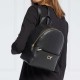 2000234301 Γυναικεία τσάντα backpack πλάτης μικρή μαύρη