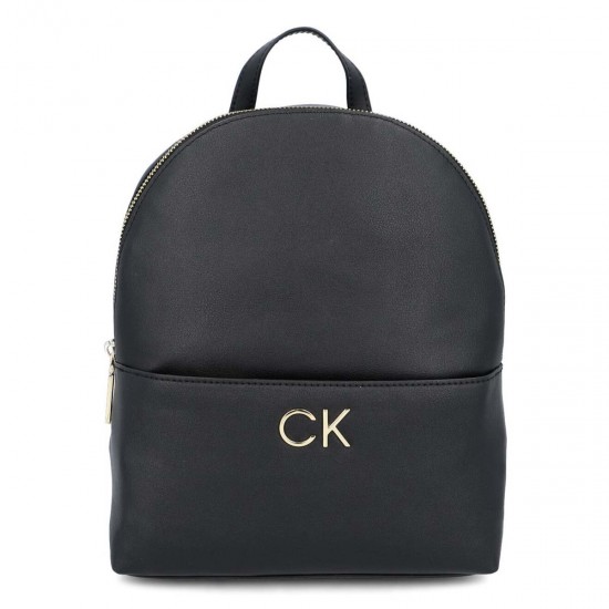 2000234301 Γυναικεία τσάντα backpack πλάτης μικρή μαύρη