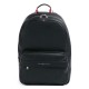2000242201 Ανδρική τσάντα backpack πλάτης μαύρη