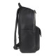 2000260101 Ανδρική τσάντα backpack πλάτης μαύρη