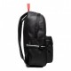 2000269901 Ανδρική τσάντα backpack πλάτης μαύρη/κόκκινη
