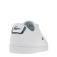 2000271201 Αθλητικό sneakers δετό λευκό