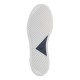 2000271701 Αθλητικό sneakers δετό λευκό/μπλέ
