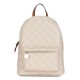 2000287401 Γυναικεία τσάντα backpack πλάτης πούρο(taupe)/ταμπά