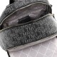 2000288201 Γυναικεία τσάντα πλάτης backpack μαύρη