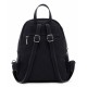 2000288901 Γυναικεία τσάντα backpack πλάτης μαύρη