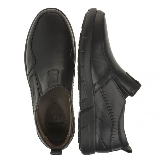 2000261801 Ανδρικό παντοφλέ sport comfort μαύρο