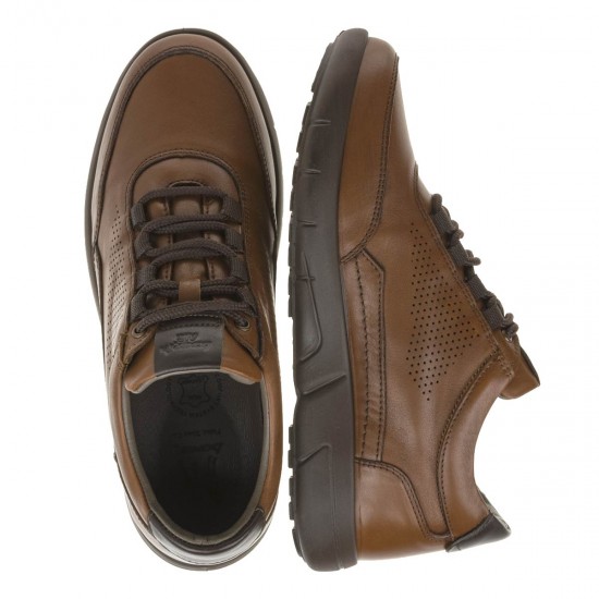2000267802 Ανδρικό sport comfort δετό ταμπά