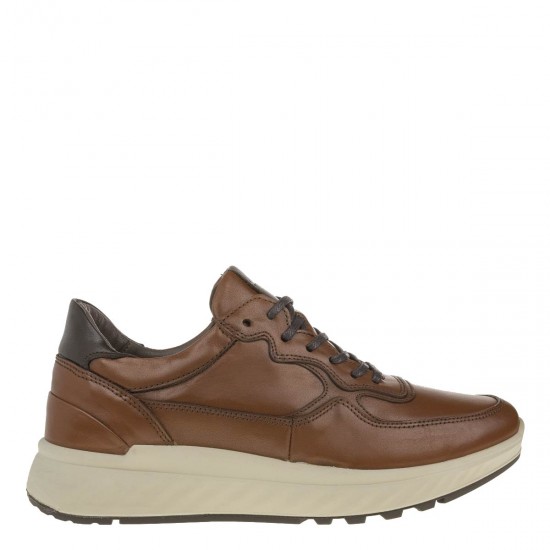 2000267902 Ανδρικό sport comfort δετό ταμπά