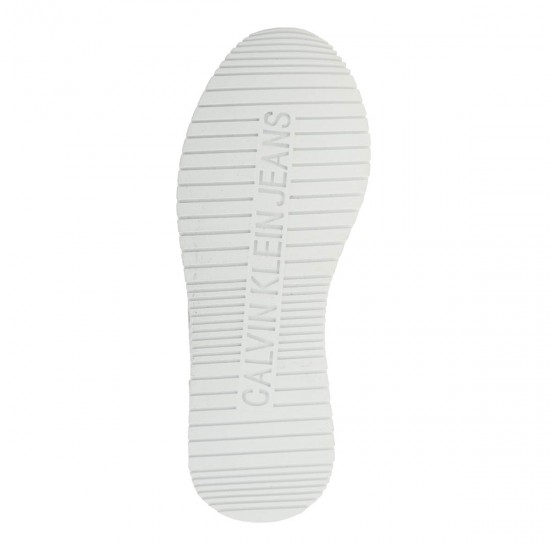 2000300701 Γυναικείο αθλητικό sneakers δετό πάγος/μαύρο