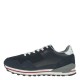 2000305401 Ανδρικό αθλητικό sneakers δετό μπλέ